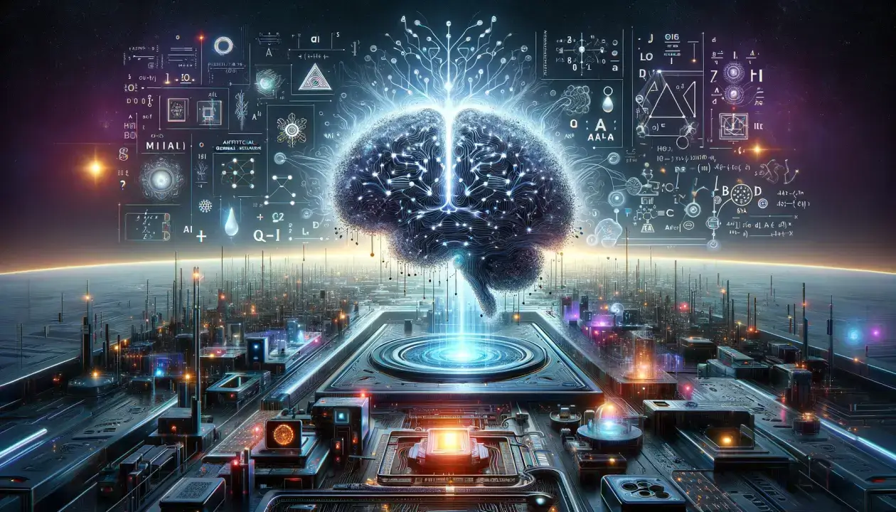 The Dawn of Artificial General Intelligence - Cover Image